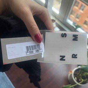 Simon Miller Rib Pants Brand New With Tags $230